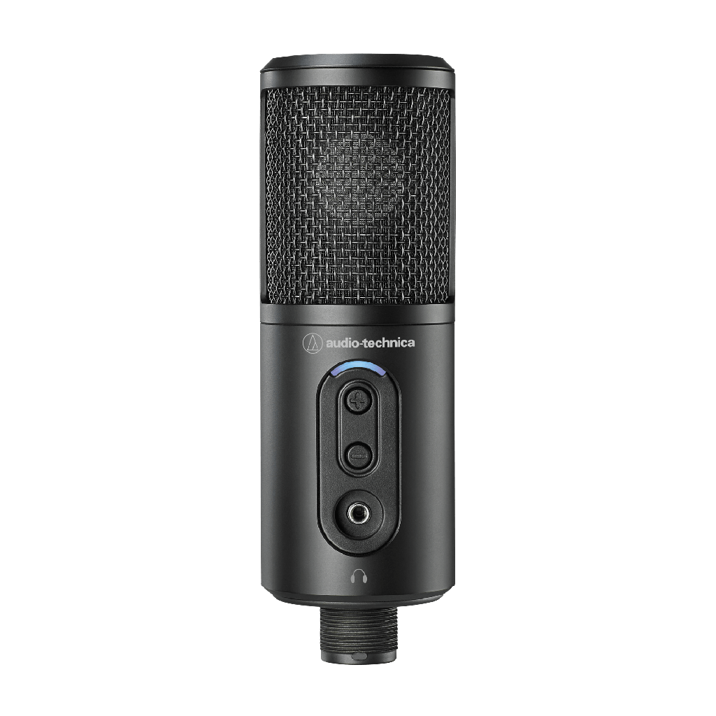 [ATR2500x-USB] Audio-Technica Cardioid Condenser USB Microphone