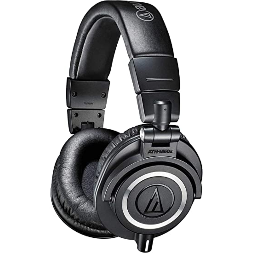 ATH-M50X Professional Monitor Headphones