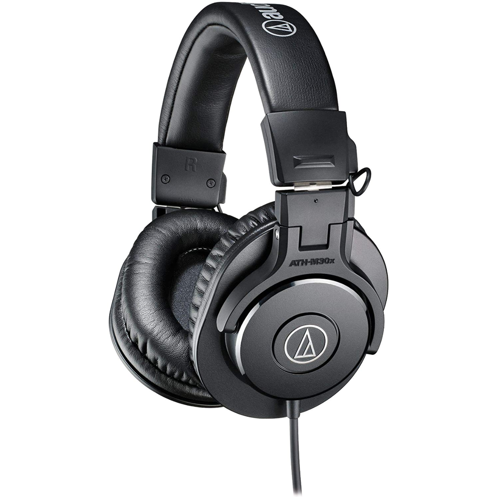 ATH-M30X Professional Monitor Headphones