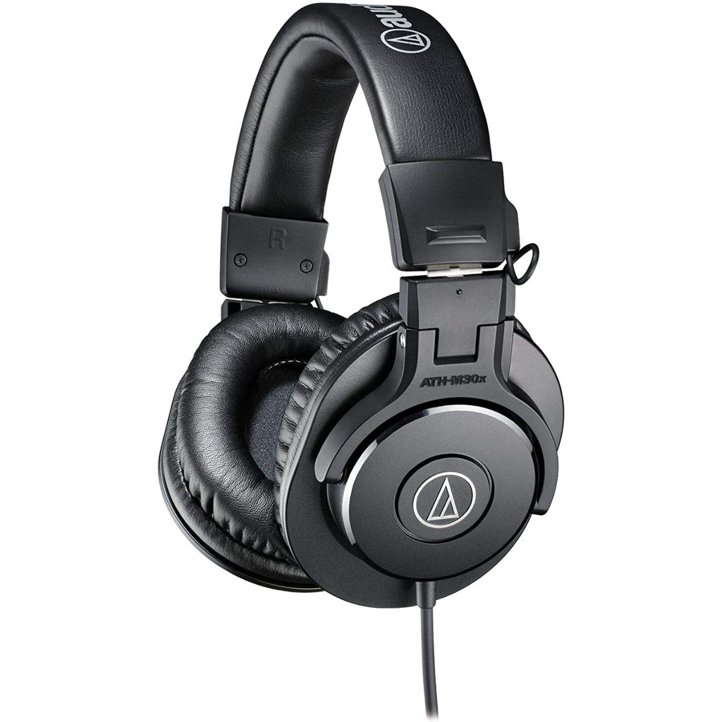 audio technica ATH-M30X Monitor Headphone 