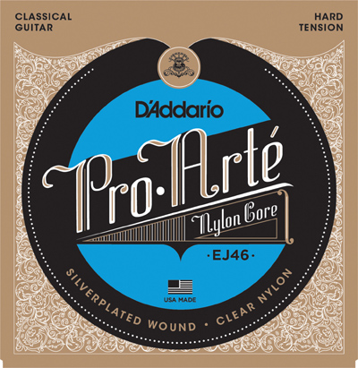 EJ46 D'addario Strings