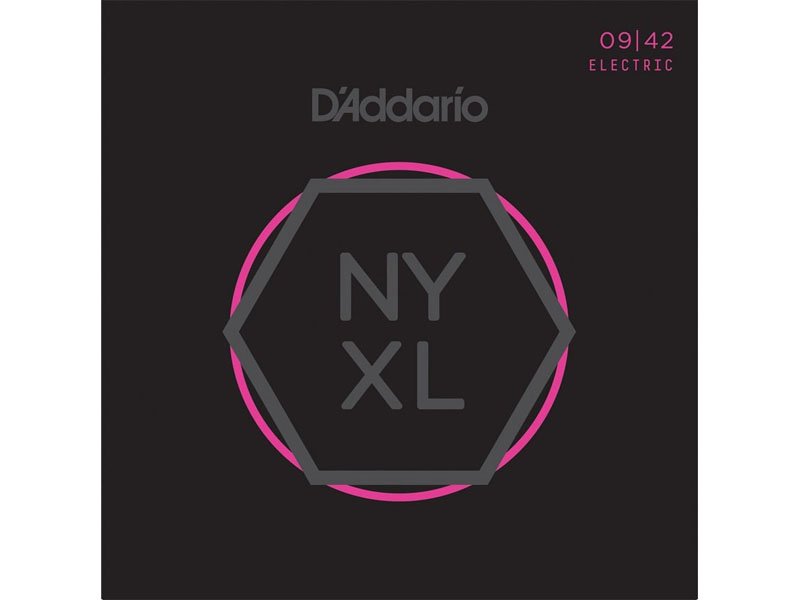 NYXL0942 D'addario Strings