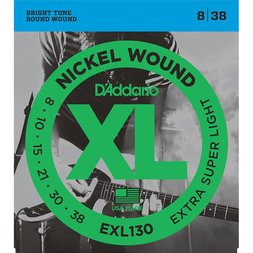 EXL130 D'addario Strings