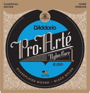 EJ50 D'addario Strings