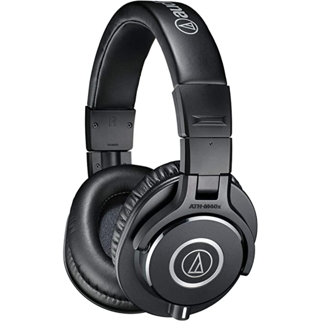 ATH-M40X Professional Monitor Headphones