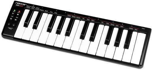 SE25 Nektar 25-mini keys USB MIDI Controller