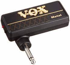 AP MT Vox Metal Headphone Guitar Amplifier