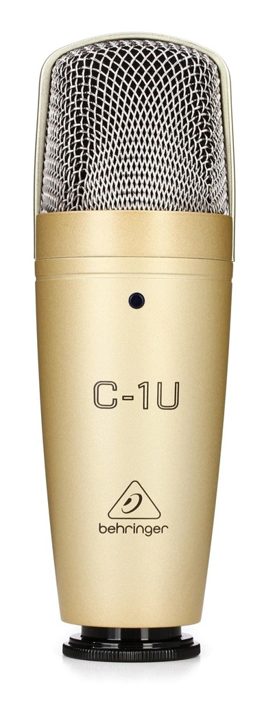 C-1U Microphone Condenser  Behringer