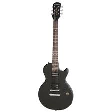 Epiphone Les Paul Special Vintage Edition Solid-Body Electric Guitar, Ebony