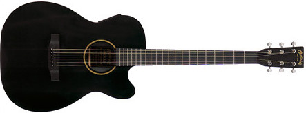 Martin 00CXAE BLACK NG