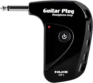 NG NUX GP-1 Classic Rock Guitar Plug Headphone Ampx