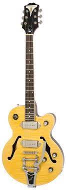 EPIPHONE ETBKANCB1 WILDKAT ELECTRIC GUITAR