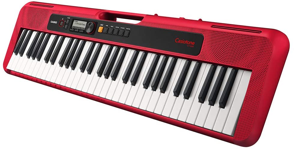 CT-S200 Casiotone (Red)