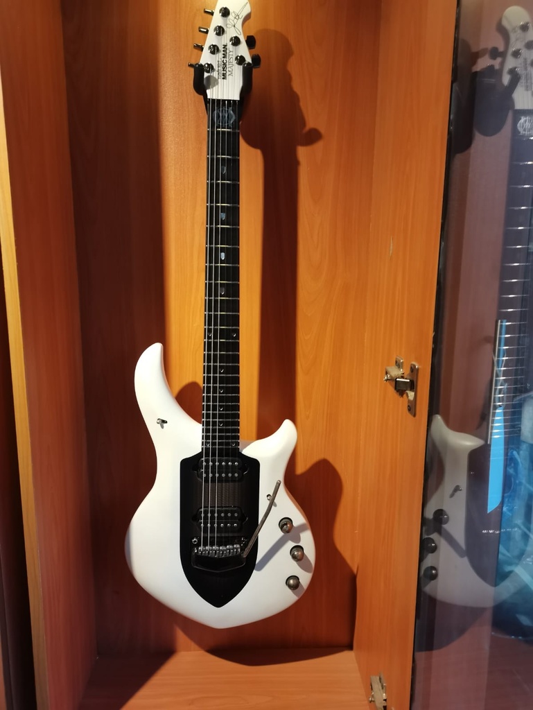 Ernie Ball Music Man Majesty - With Case