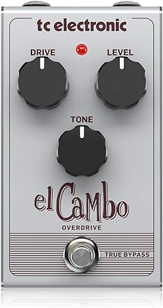 TC Electronic El Mocambo Overdrive