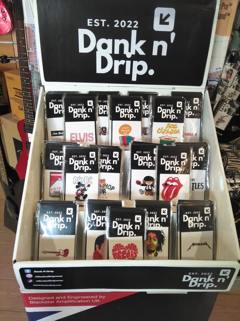 Stickers D&D