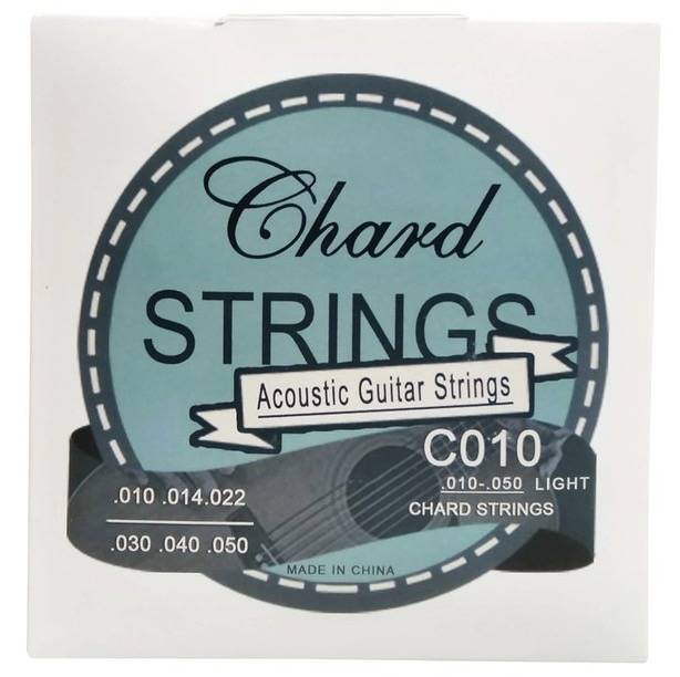 chard classical guitar strings c010