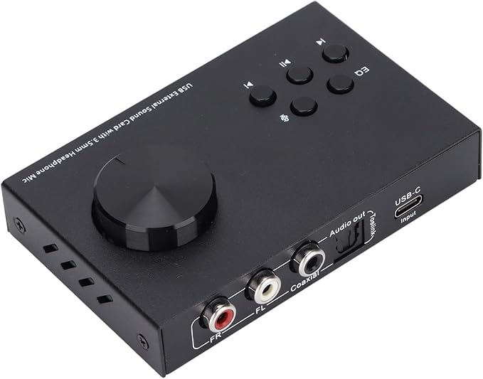 Sound card A.M-AUDIO