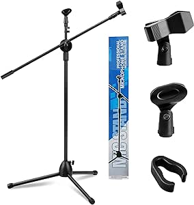 Stand microphone stage pro