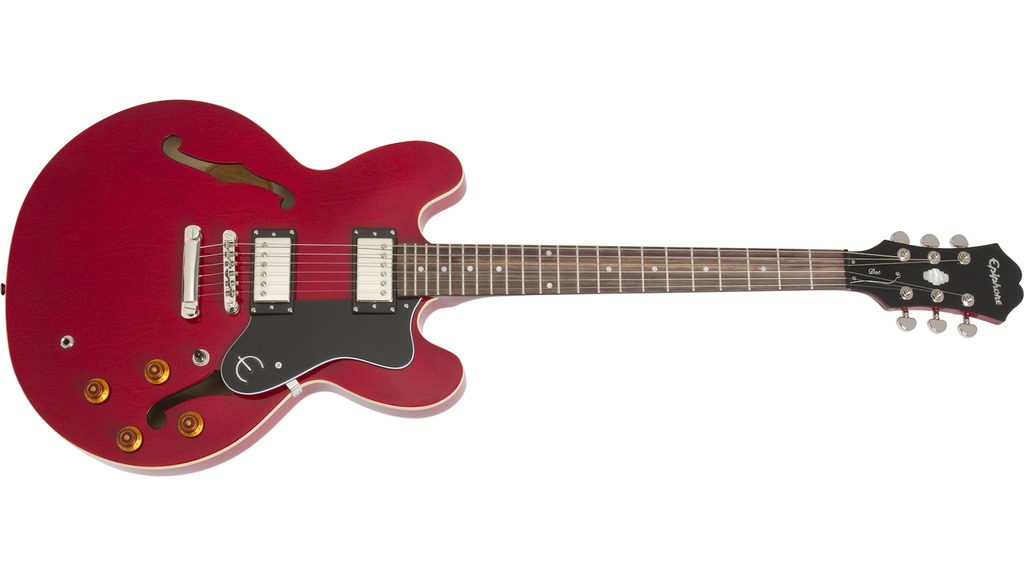Epiphone ES-335 Semi-Hollowbody Guitar - Cherry