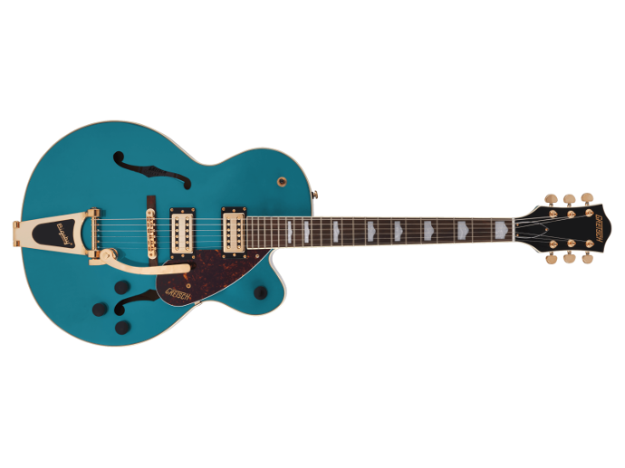 Gretsch G2420T Streamliner Hollowbody Electric Guitar with Bigsby - Fairlane Blue