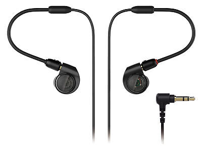 Audio Technica ATH-E40 Professional In-Ear Monitor Mini Headphones Earphones