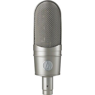 Audio-Technica AT4080 Bidirectional Active Ribbon Microphone