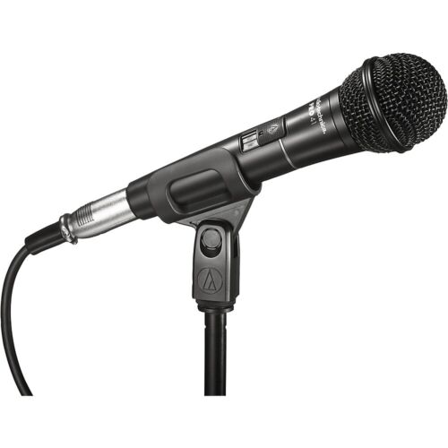 Audio-Technica PRO41 Cardioid Dynamic Microphone