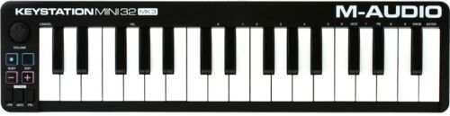 M-Audio Keystation Mini 32 MK3 32-key Keyboard Controller