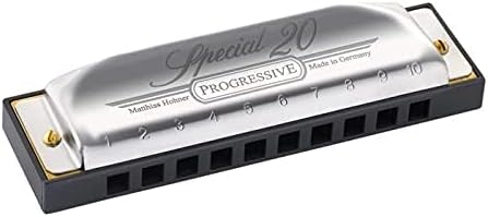 HOHNER SPECIAL 20 ( A ) Harmonica