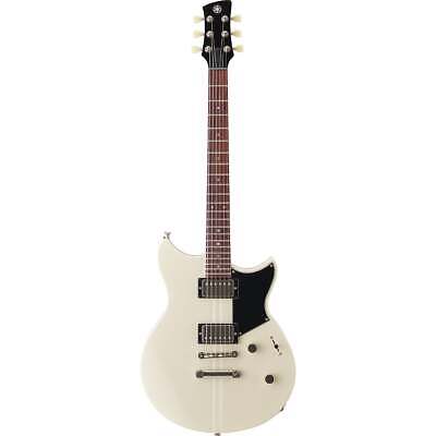 Yamaha REVSTAR ELEMENT RSE20 ELECTRIC GUITAR (VINTAGE WHITE)
