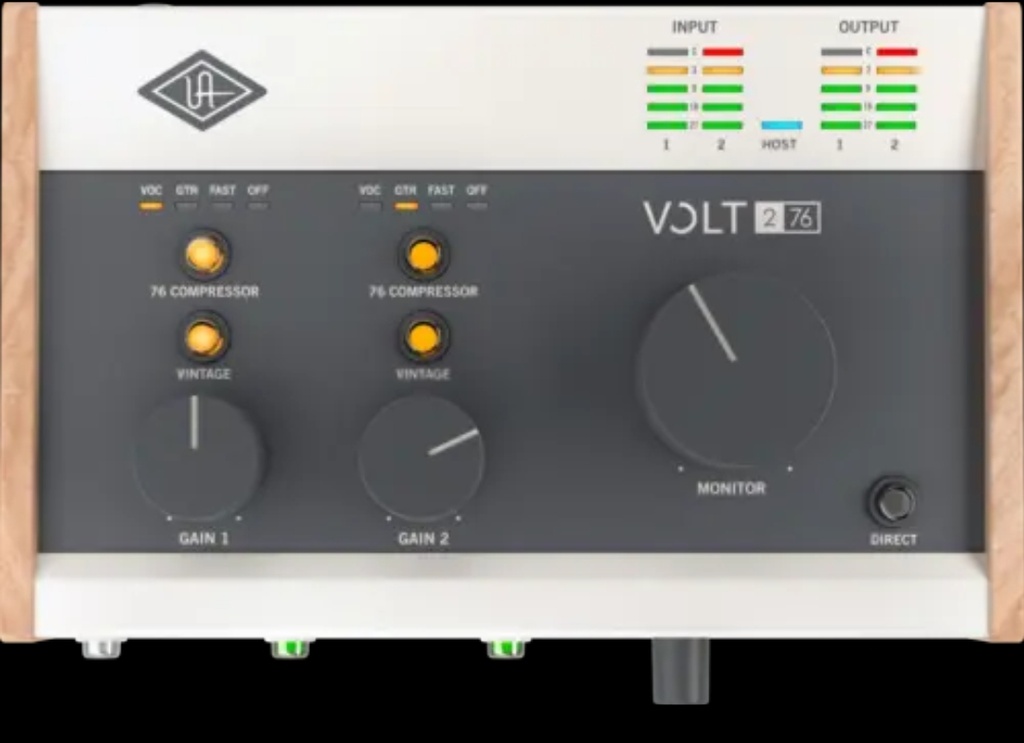 Universal Audio Volt 276 USB Audio Interface