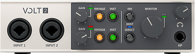 Universal Audio Volt 2 USB Audio Interface