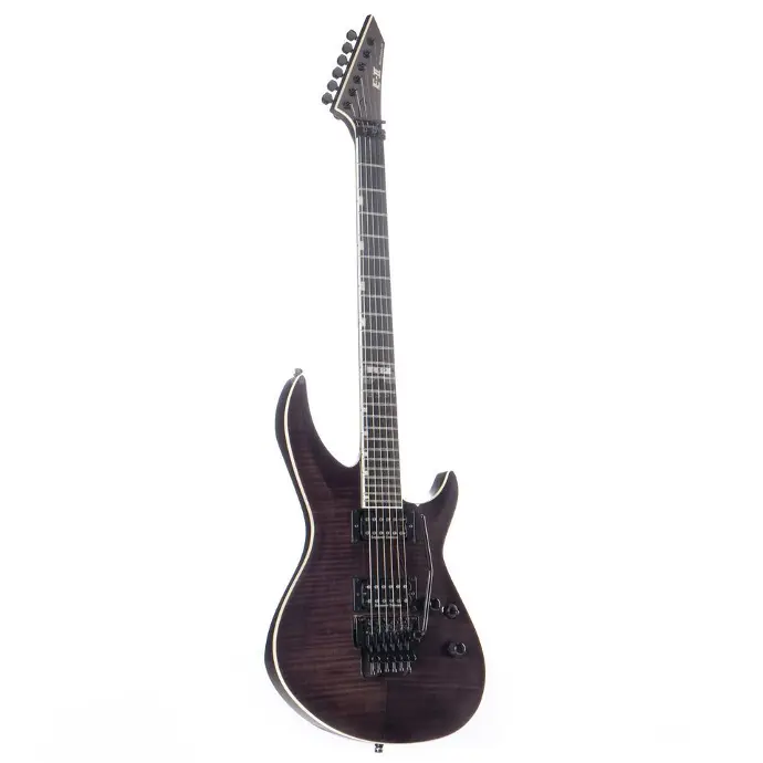 ESP E-II Horizon-III FR See Thru Black ng