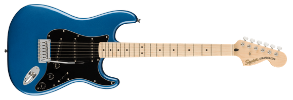 FENDER  Affinity Series™ Stratocaster®, Maple Fingerboard, Black Pickguard, Lake Placid Blue