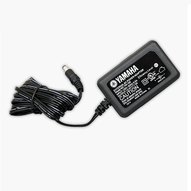 Yamaha PA150B AC Power Adaptor DC12V 1.5A