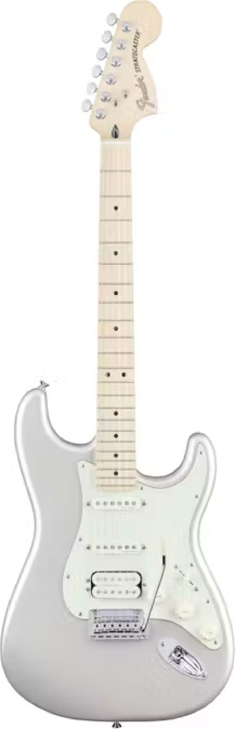 Fender mexican deluxe Hss NG