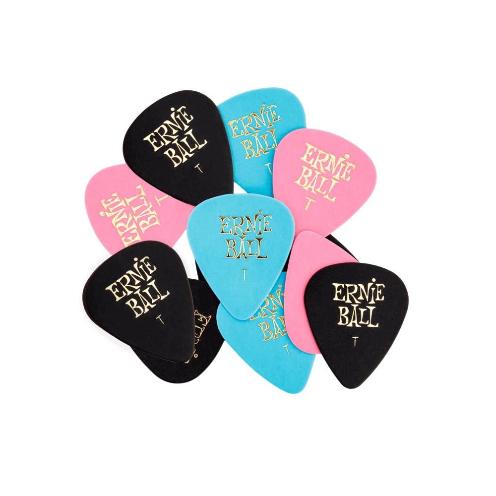 Ernie ball picks