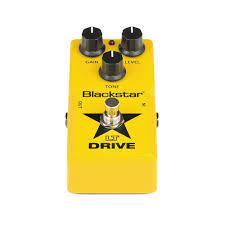 LT DRIVE Blackstar drive pedal