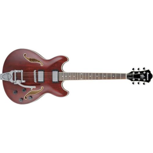 Ibanez AS73T-TCR - transparent cherry