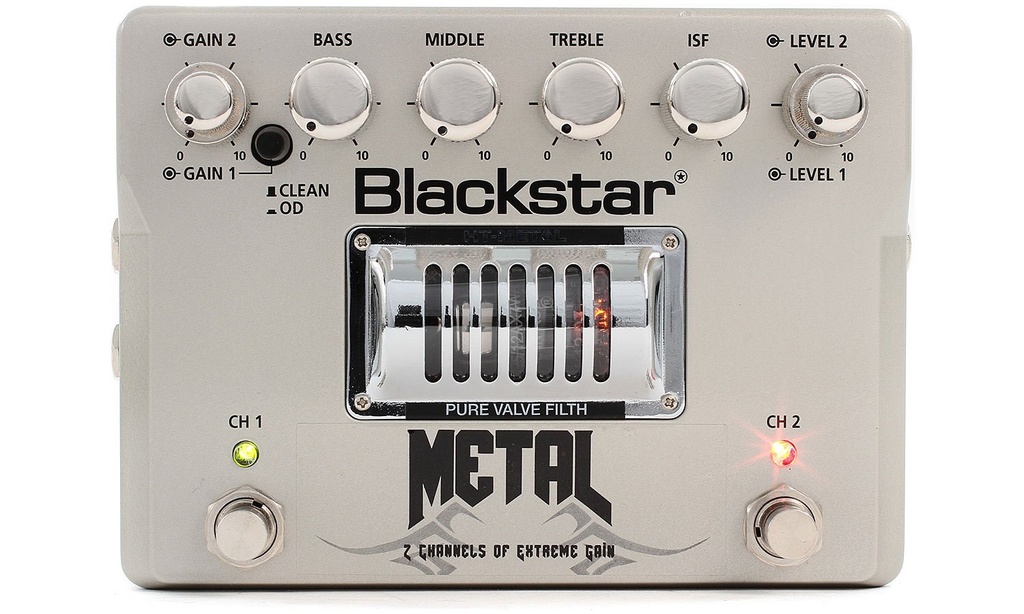 Blackstar HT-META L Guitar Effects Pedal