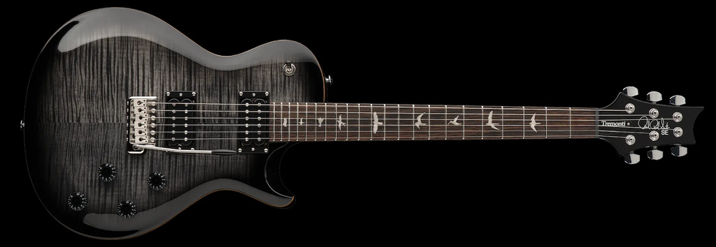 PRS (TRCA) SE MARK TREMONTI CHARCOAL BURST