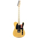 Fender American AM PRO TELE DLX SHAW MN NAT ELECTRIC GUITAR