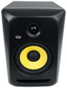 KRK Classic 7 G3 - Monitor Studio Active A Two Ways 73 Watt - Woofer 7 Inches