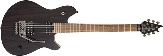 EVH WOLFGANG STANDARD ELECTRIC GUITAR - EXOTIC ZIRICOTE