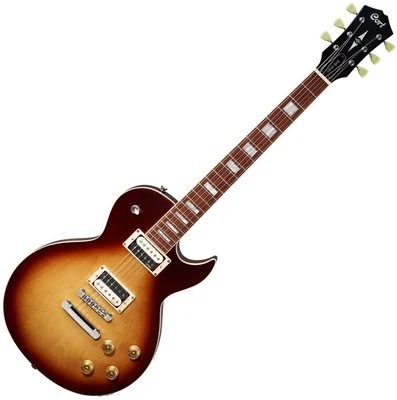 Cort Cr300 Aged Vintage Burst Electric Guitar