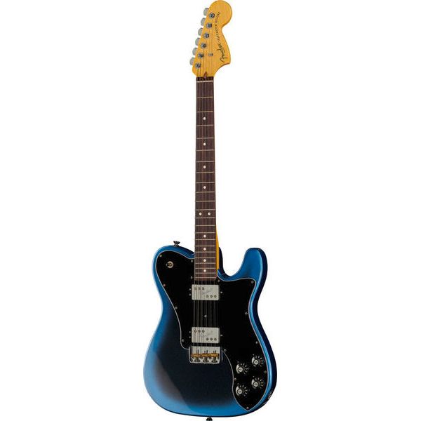 Fender American Professional II Telecaster Electric Guitar Dark Night