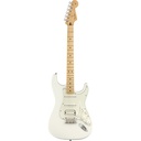 Fender Player Stratocaster HSS Maple - Polar White
