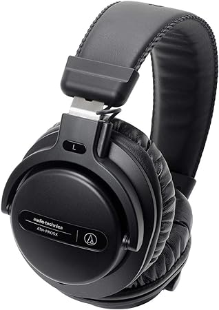 AUDIO-TECHNICA ATH-PRO5X DJ HEADPHONES