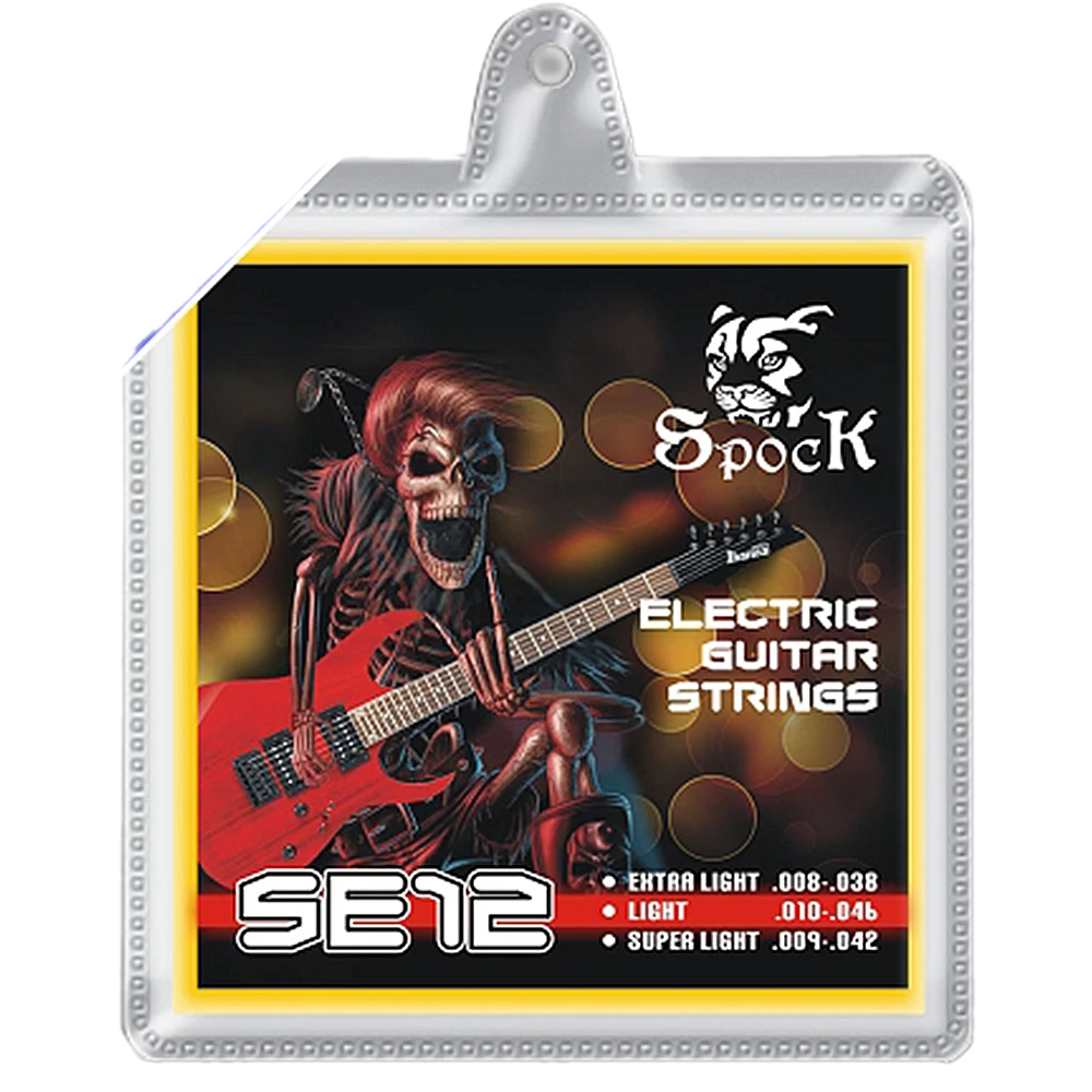 Strings electric spock 009-042